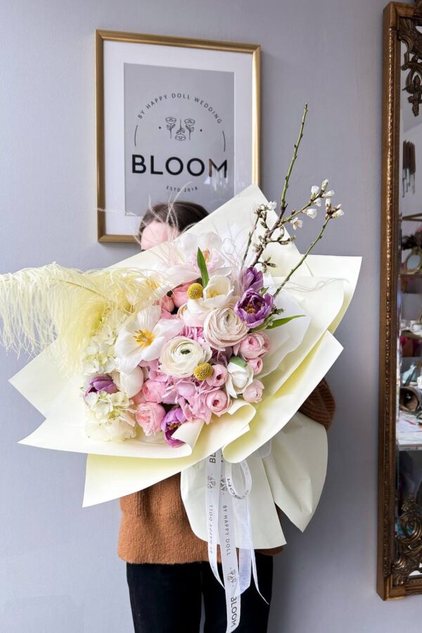 Bloom by Happy. Doll
