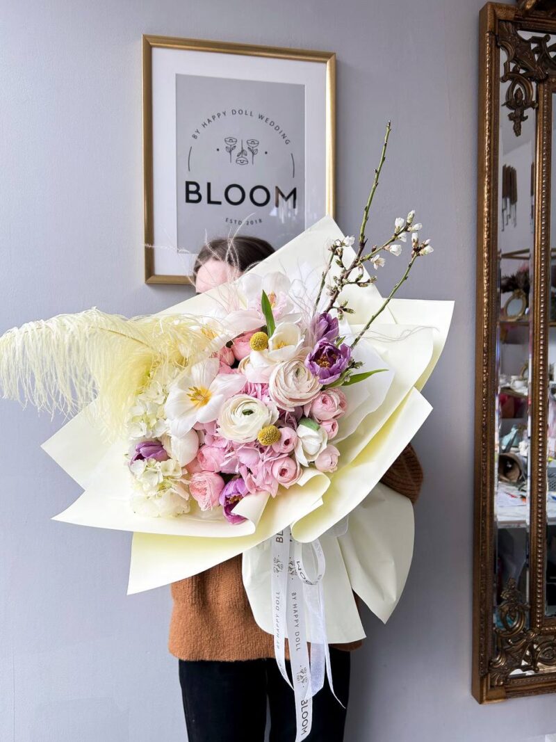Bloom by Happy. Doll