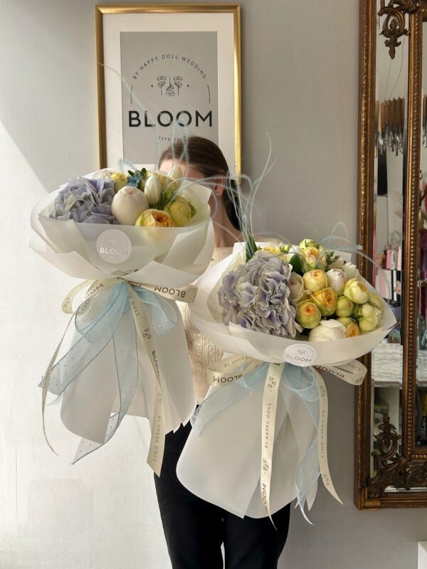 Bloom By Happy Doll
