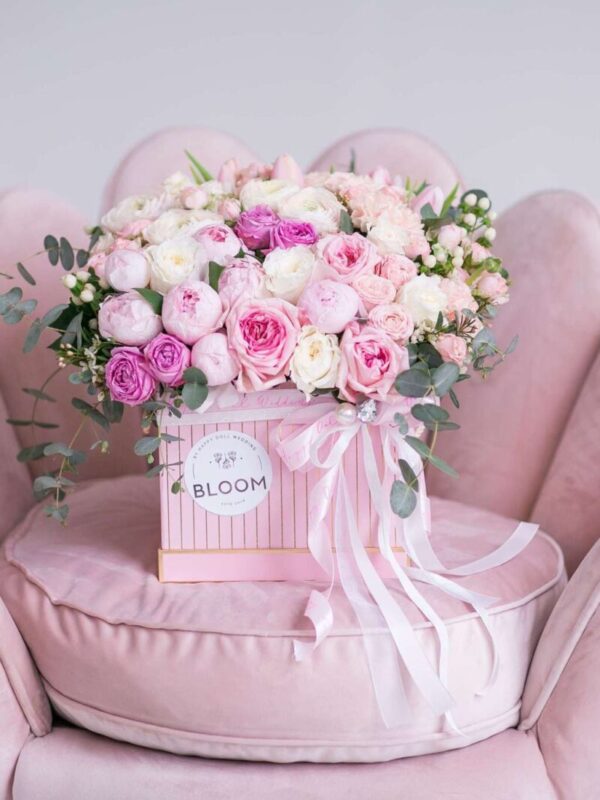 Цветочная композиция Bloom