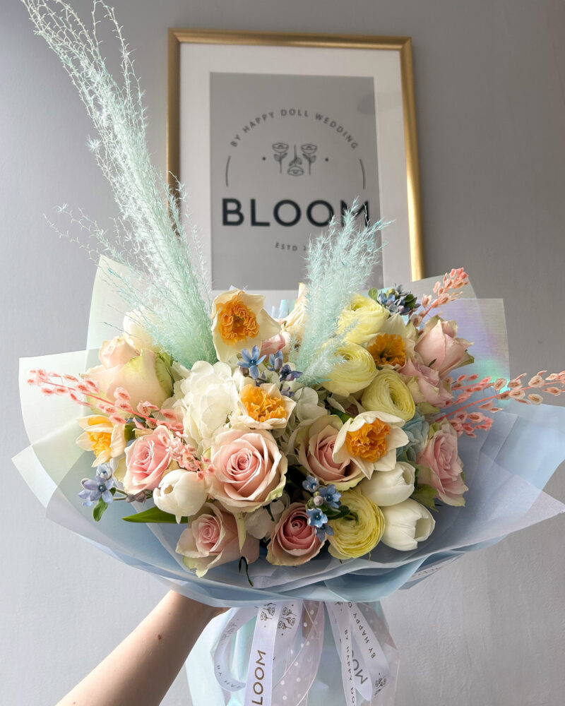 Bloom by Happy Doll