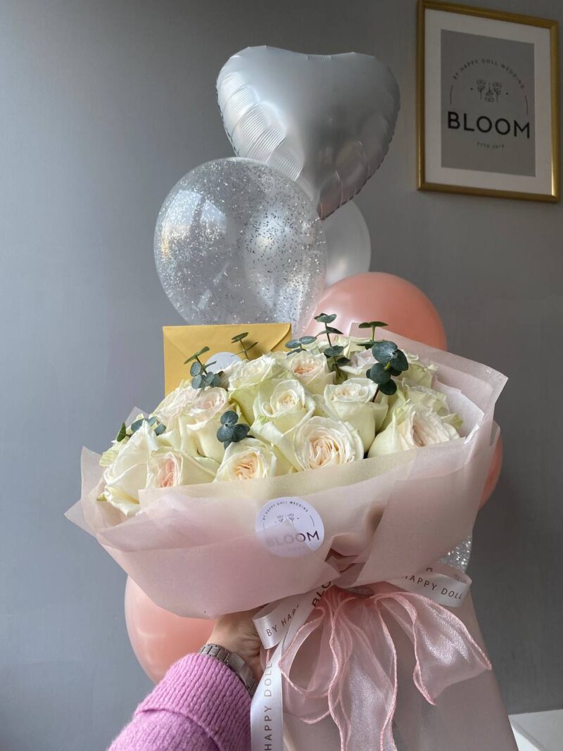 Bloom by Happy Doll