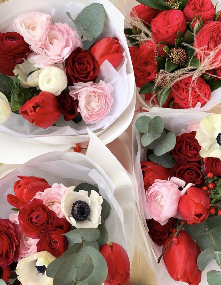 Не забывайте о празднике влюбленных “Valentin’s Day”