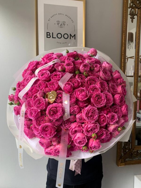 Bloom Silva Pink