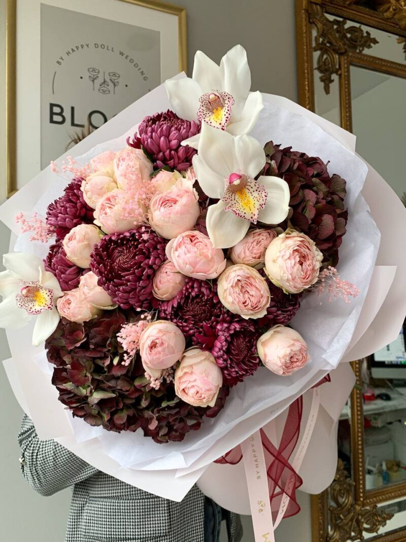 Poetry Of Flowers