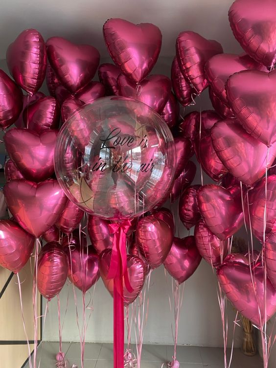 Air of romance