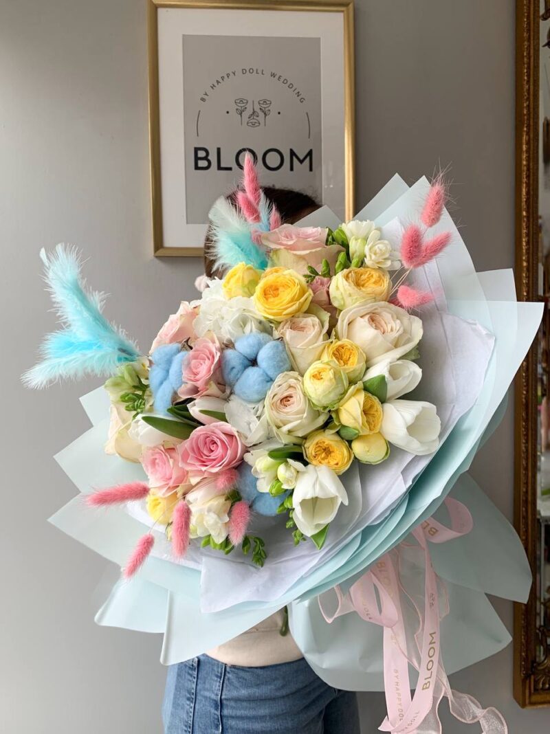 Авторський букет bloom
