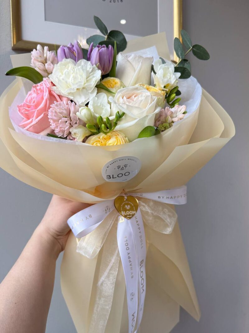 Авторський букет комплімент bloom 1