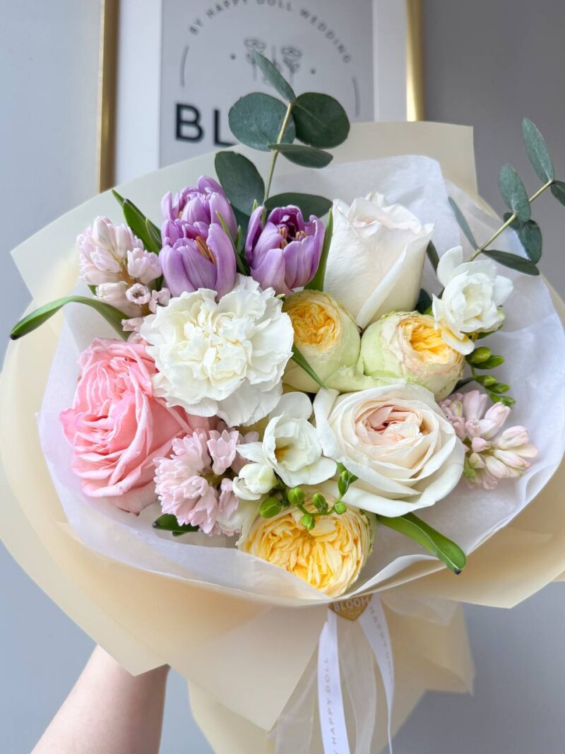 Авторський букет комплімент bloom 2