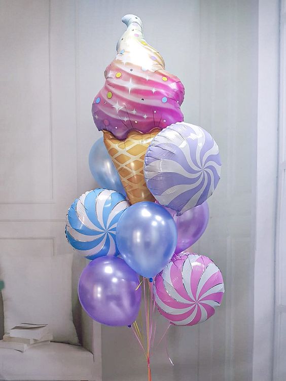 Balloon breeze