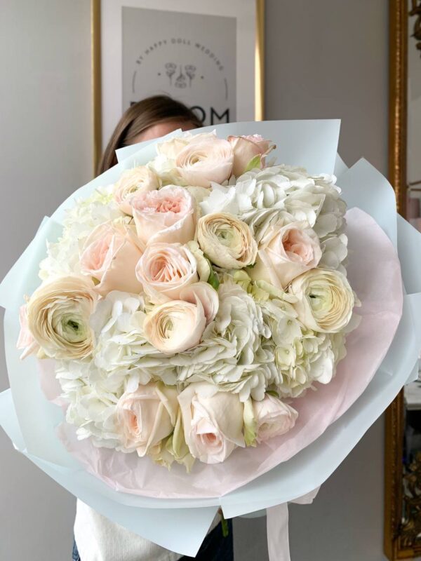 Pastel bloom