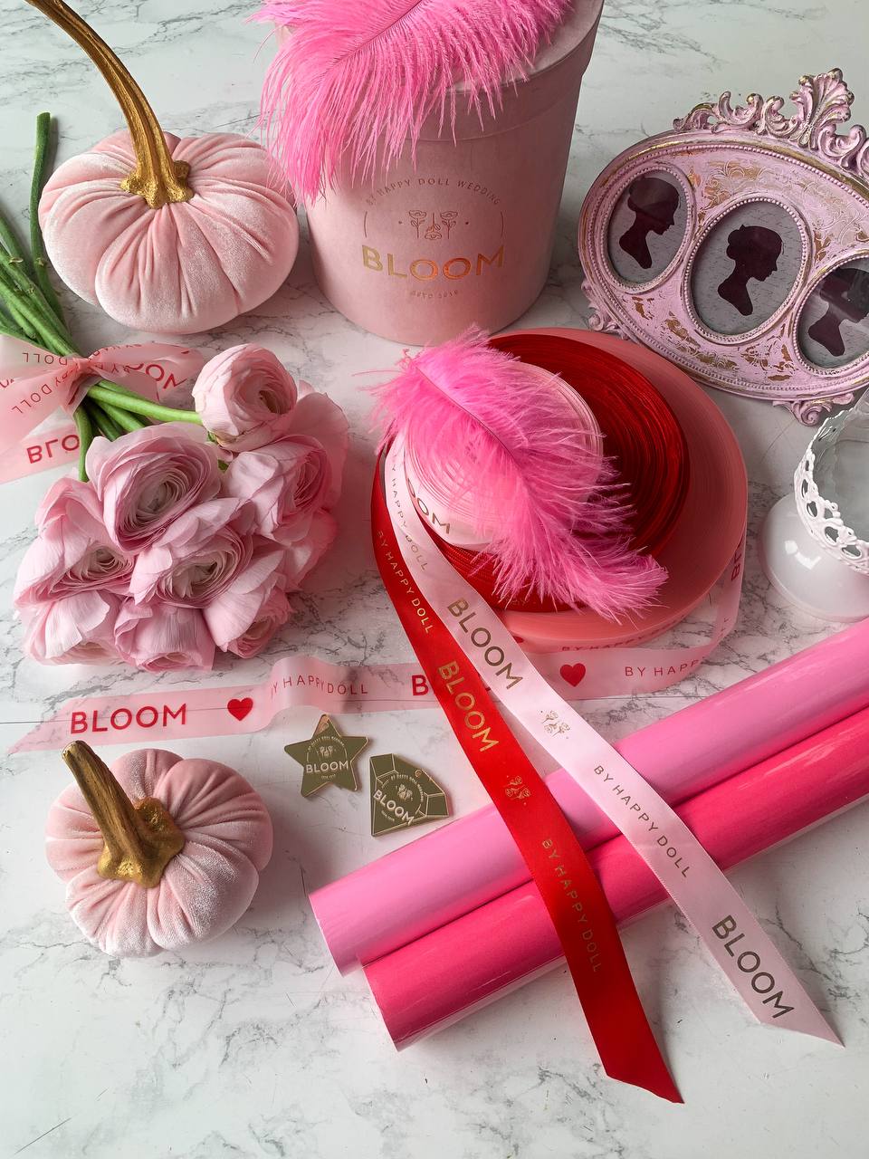 Атмосфера ніжності: декор, що дарує натхнення An atmosphere of tenderness decor that inspires