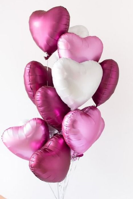 Love blooms