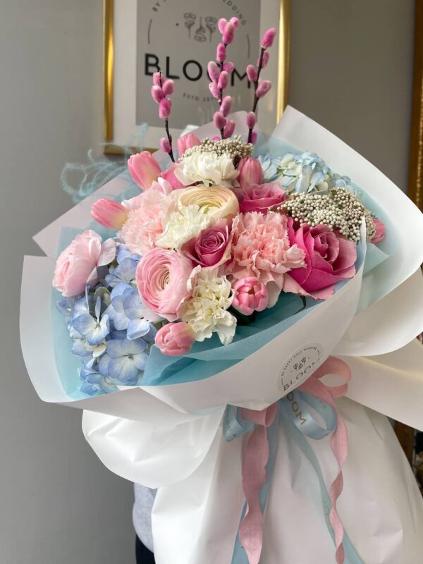 Spring tenderness