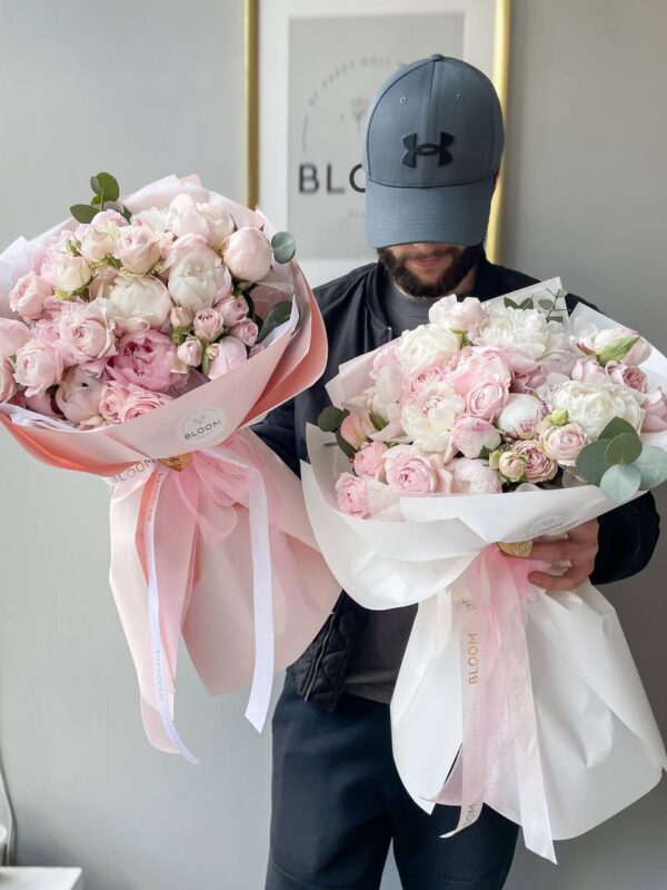 Bloom flowers