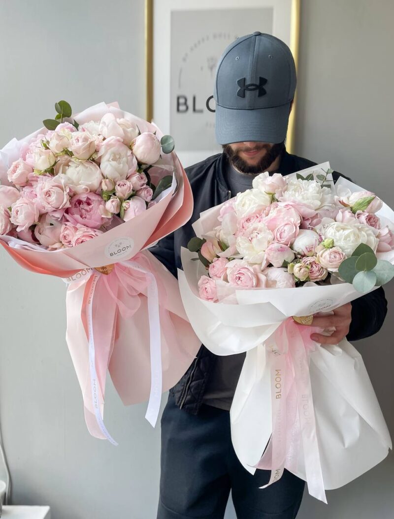 Bloom flowers