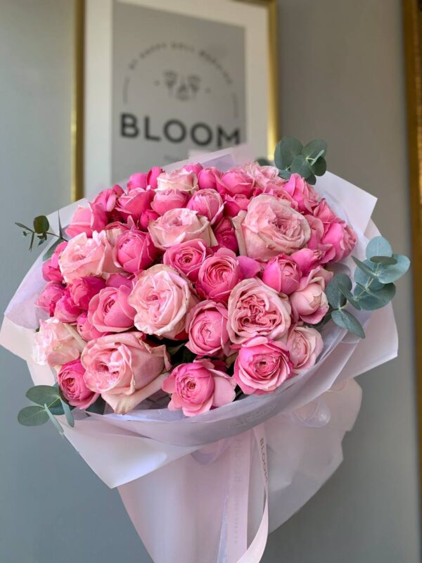 Pink symphony