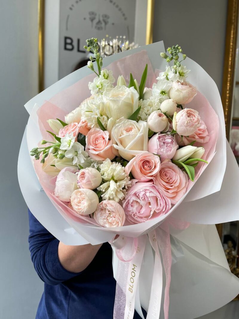 Tenderness of champagne