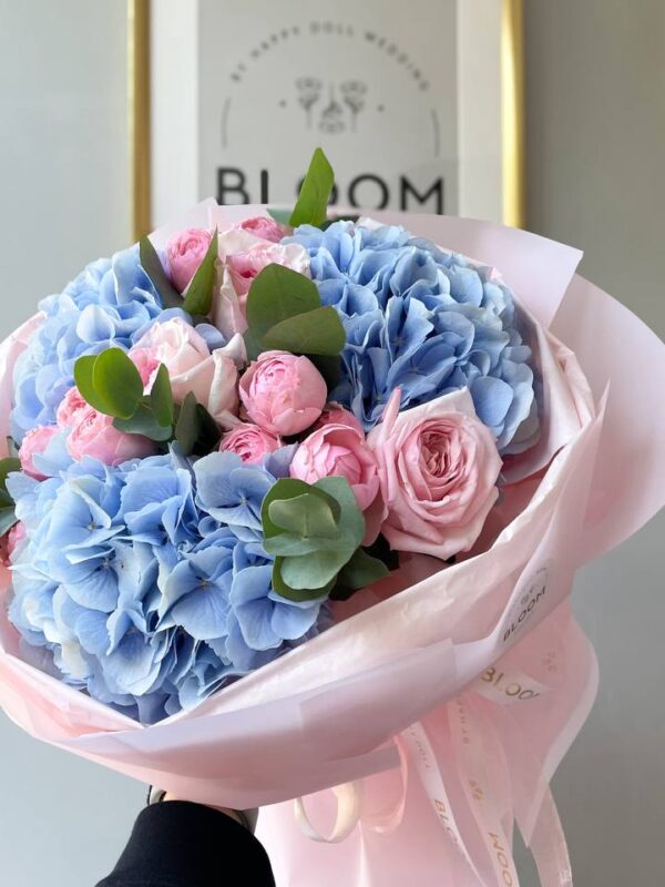 Sky and a kiss / Небо і поцілунок