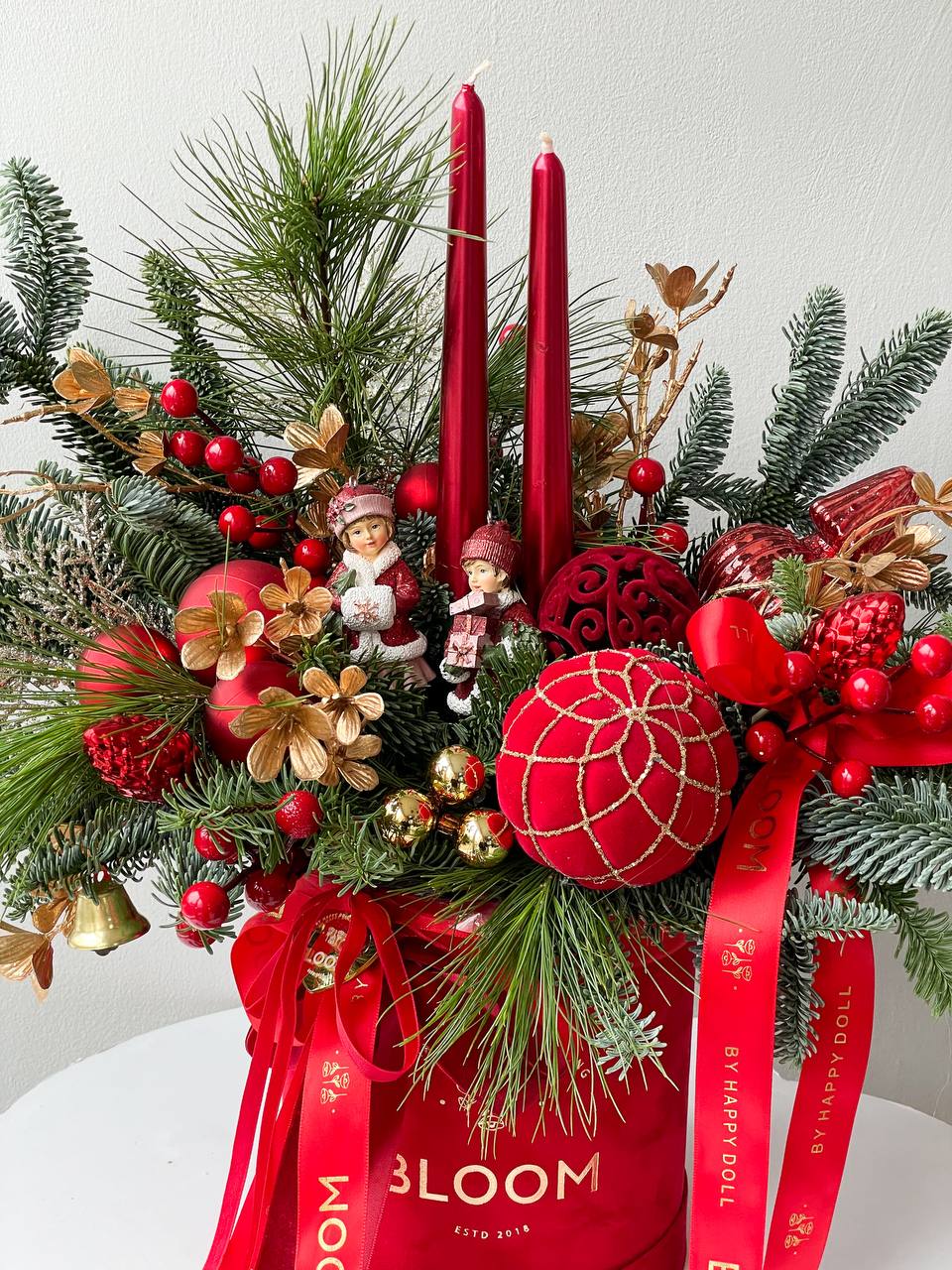 Christmas Magic in Bloom / Різдвяна магія в Bloom 2 Christmas Magic in Bloom / Різдвяна магія в Bloom - Зображення 2