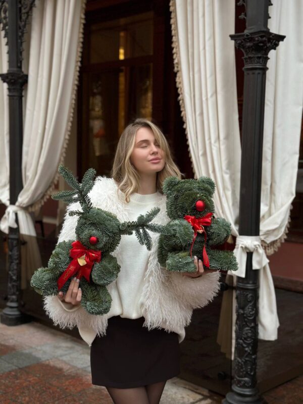 Lisova rizdvyana kazka 1