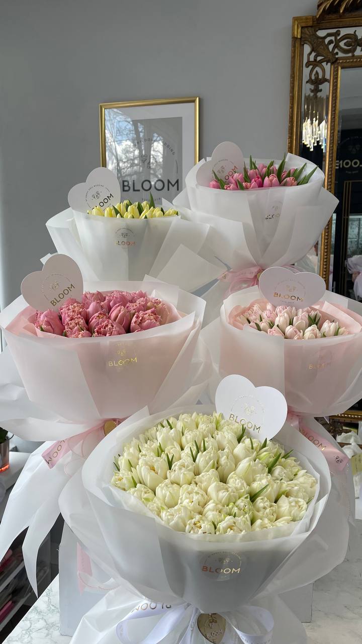 🌷 Flowers for March 8: How to Choose the Perfect Bouquet for a Special Celebration