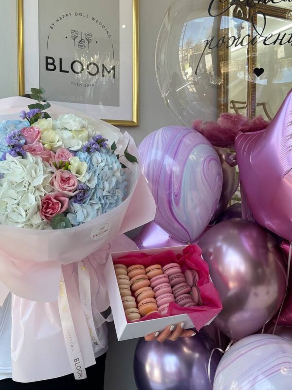 buket kvitiv nizhnij duet gortenzij 1