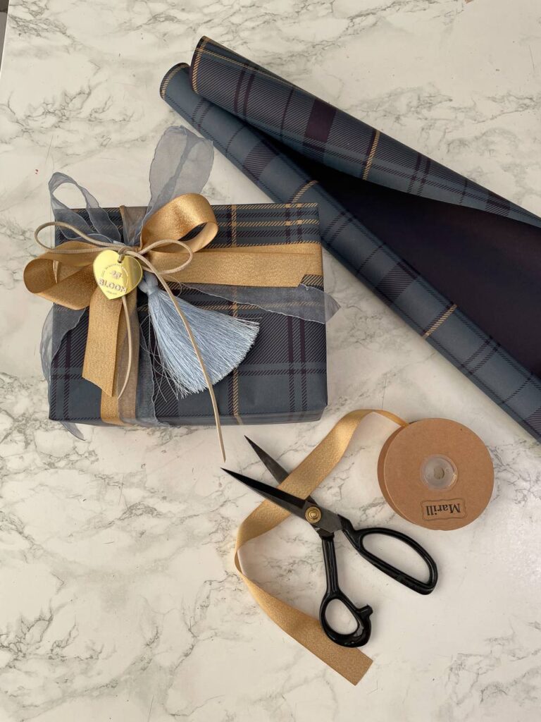 🎁 Мистецтво пакування: коли подарунок починається з деталей