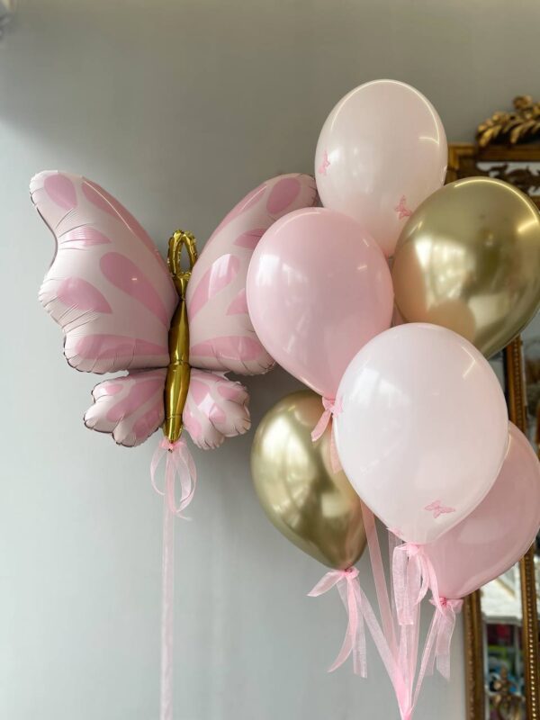 Kulʹky z heliyem dlya divchynky z metelykom