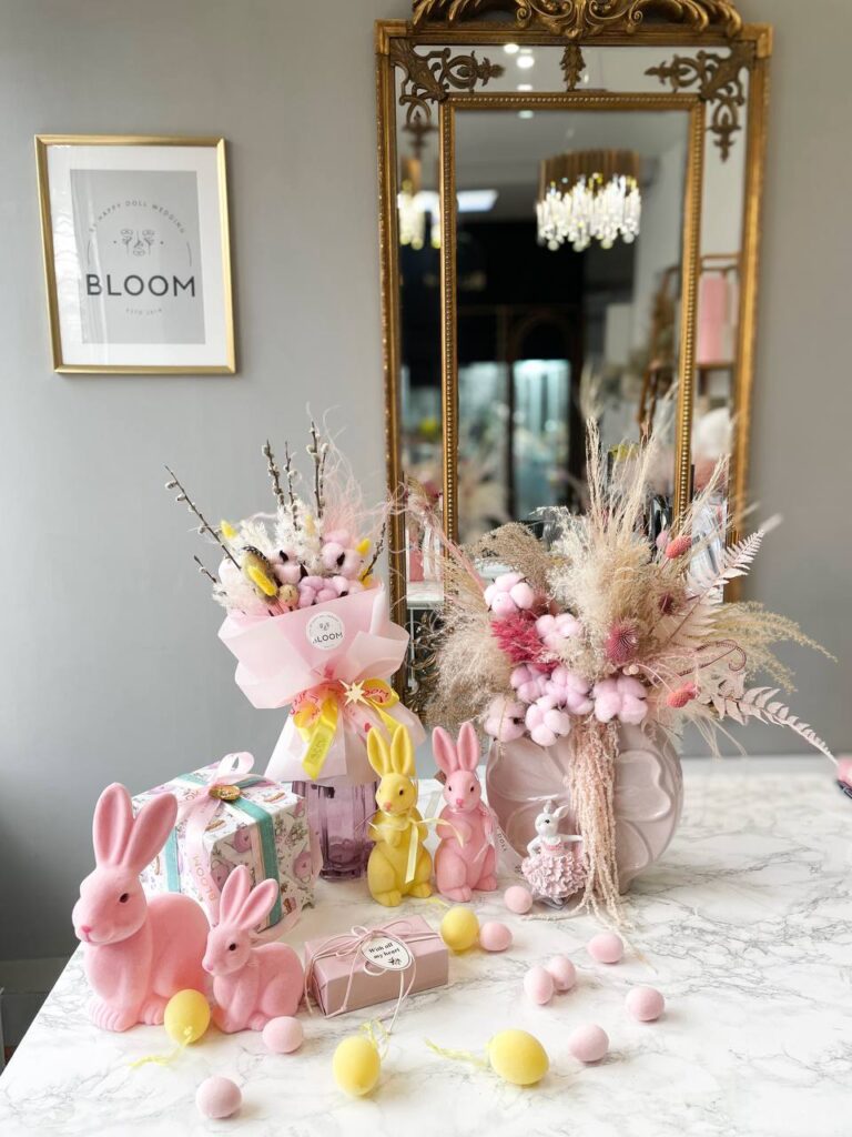 🐰 Весняний настрій та великодні композиції: коли деталі створюють атмосферу