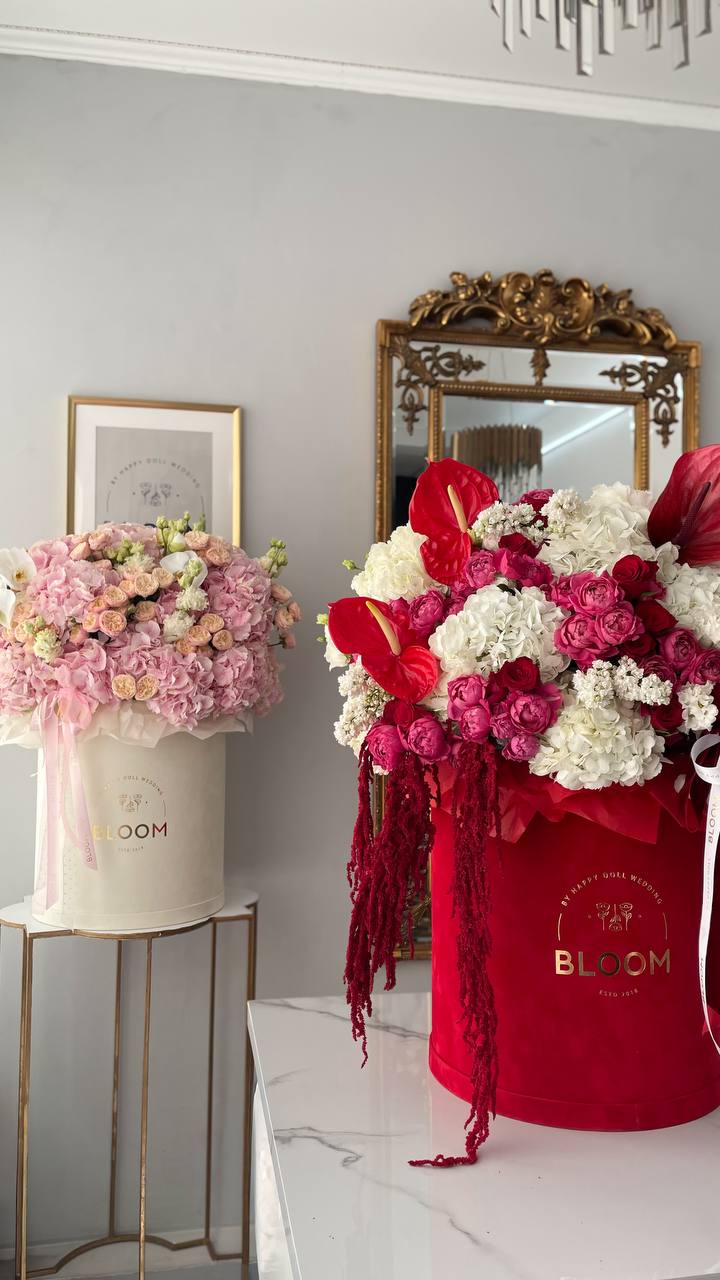 Квіткові композиції «Bloom Duo» 2 Квіткові композиції «Bloom Duo» - Зображення 2