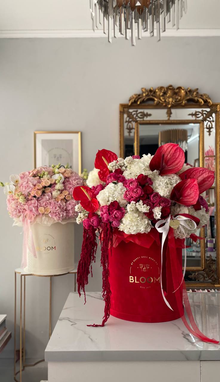 Квіткові композиції «Bloom Duo» 3 Квіткові композиції «Bloom Duo» - Зображення 3